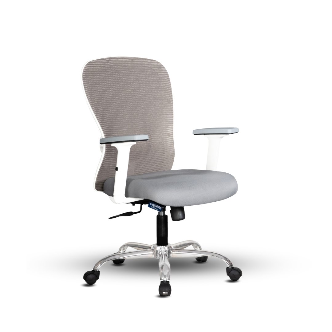 Noble CP112 Mid-Back Office Chair - Image 6