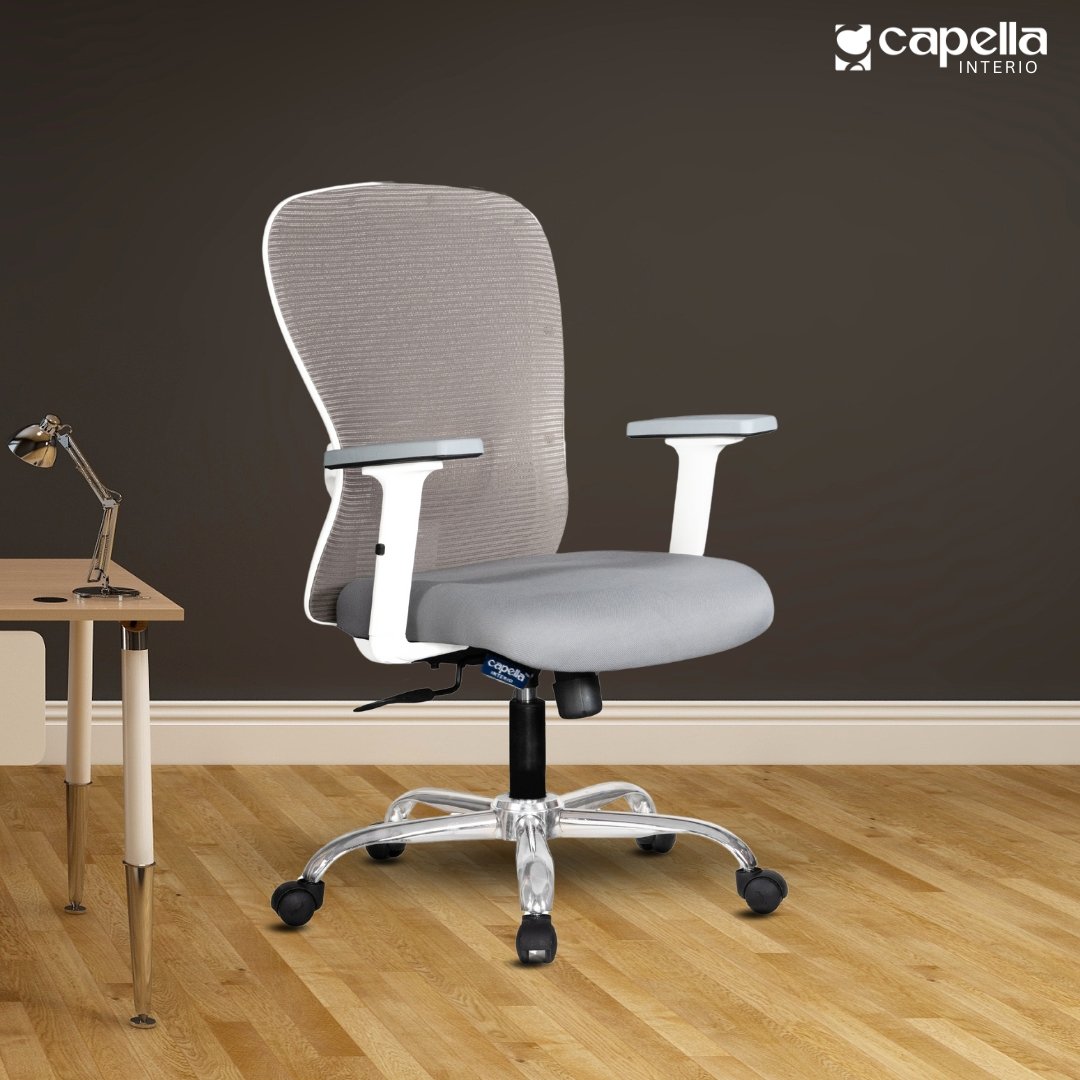 Noble CP112 Mid-Back Office Chair - Image 7