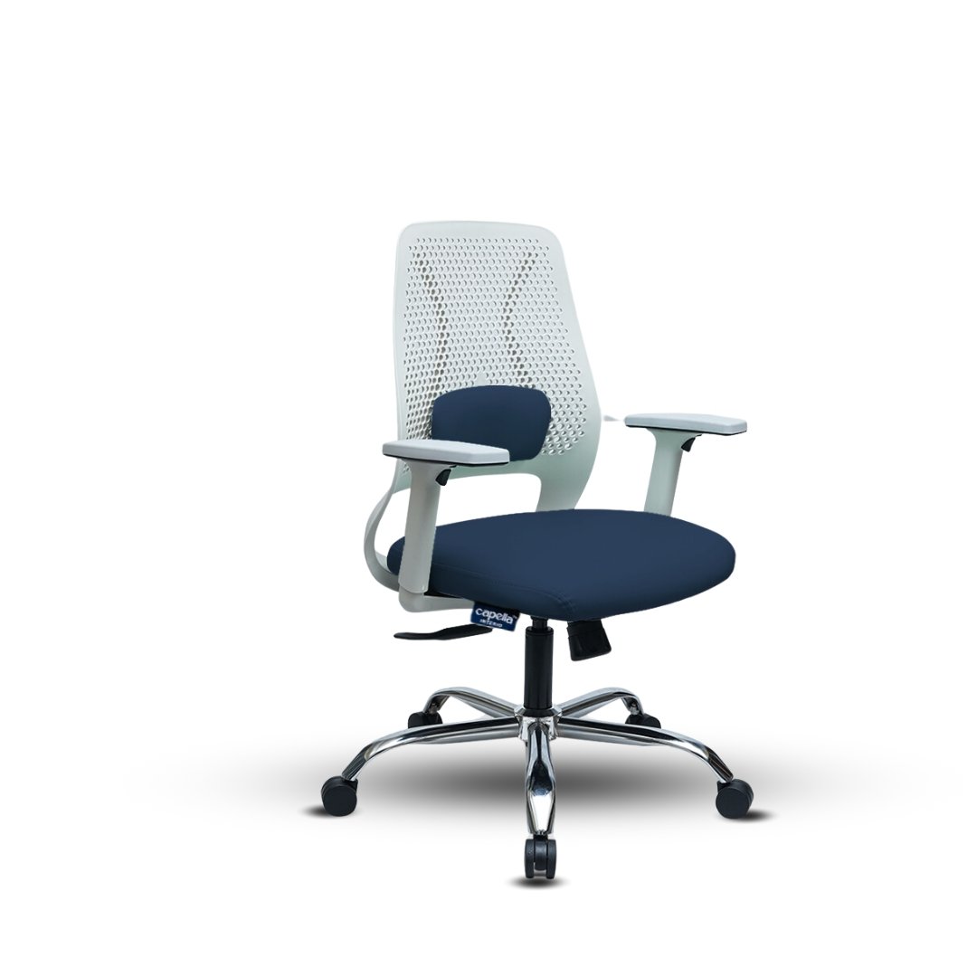 Honey CP128 Mid-Back Office Mesh Chair - Image 3