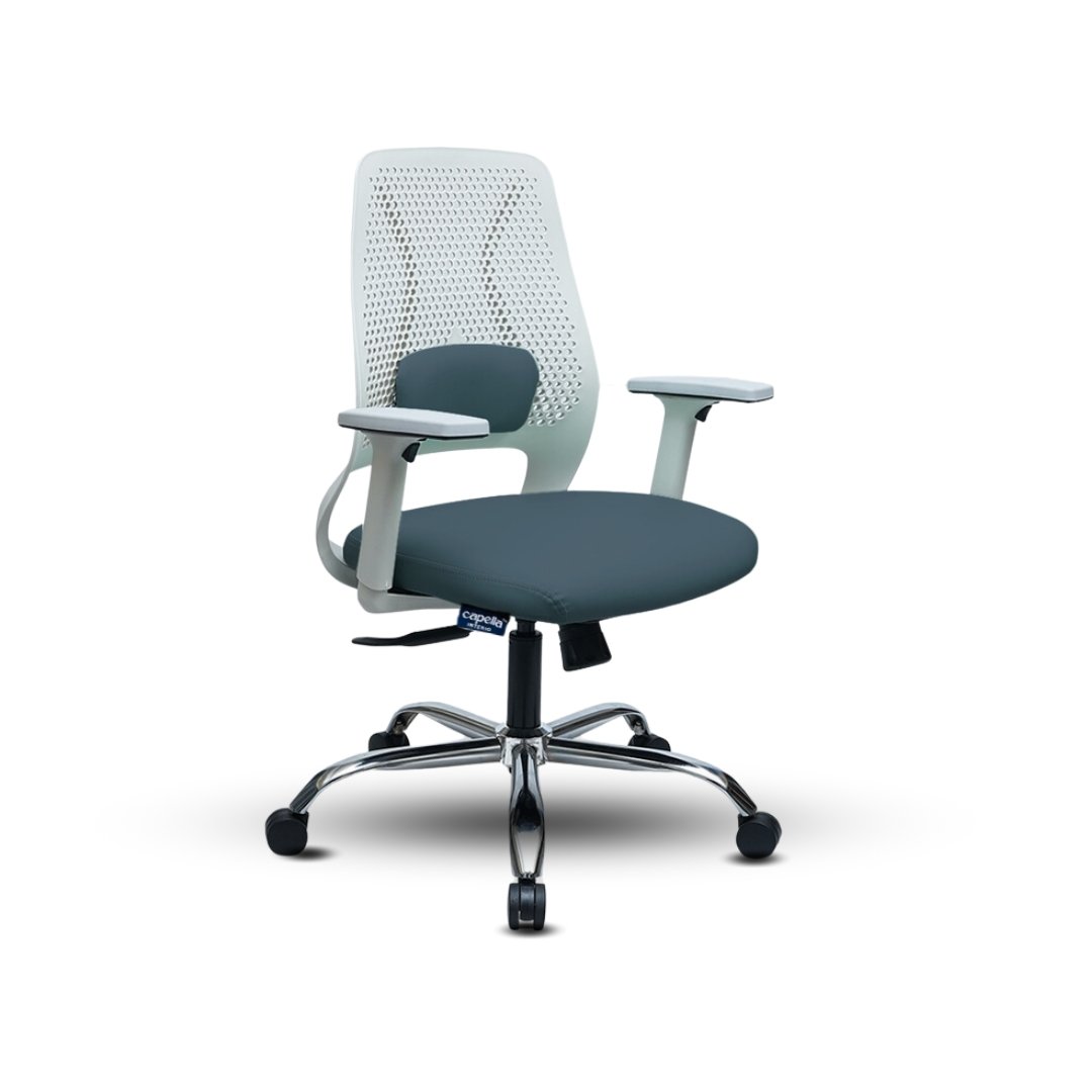 Honey CP128 Mid-Back Office Mesh Chair - Image 11