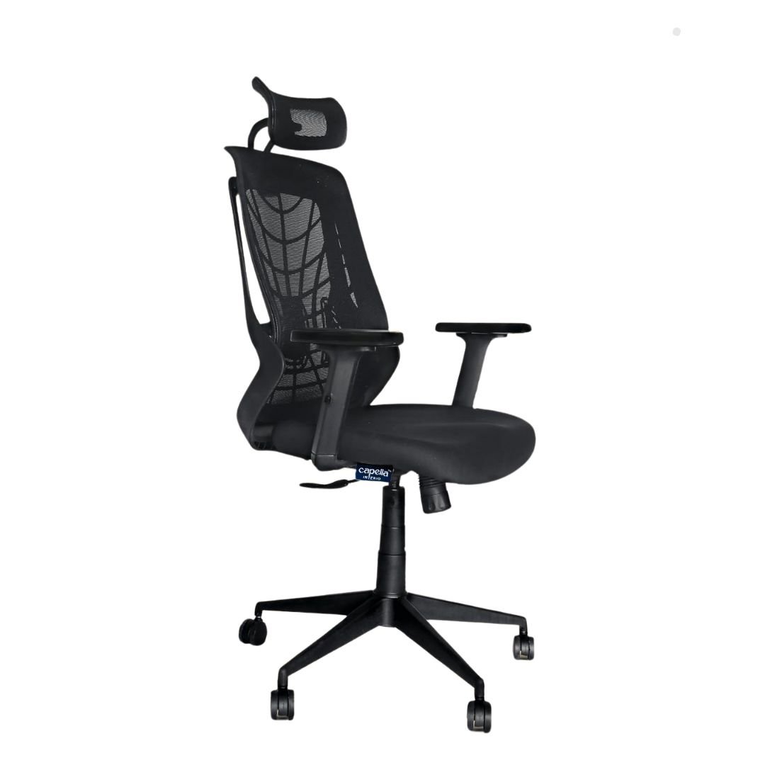 Orbit Pro CP103 Luxury High-Back Mesh Chair - Image 6