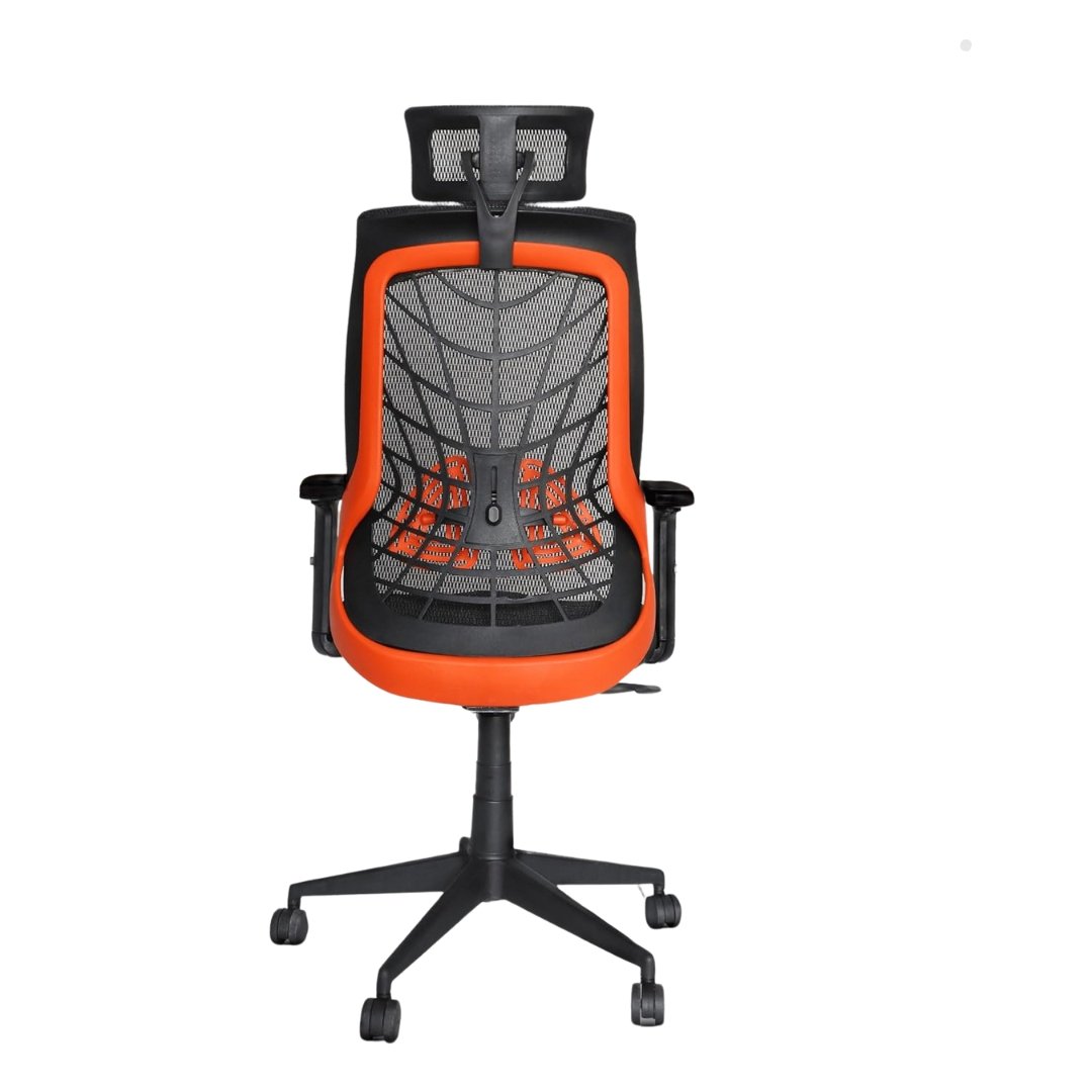 Orbit Pro CP103 Luxury High-Back Mesh Chair - Image 9